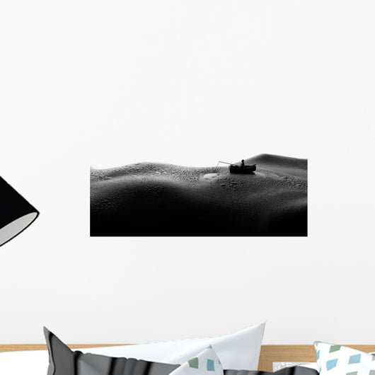 Bodyscape Wall Mural