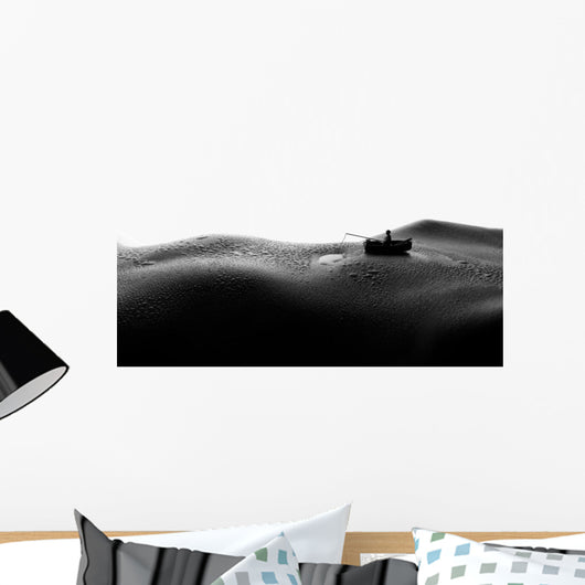 Bodyscape Wall Mural