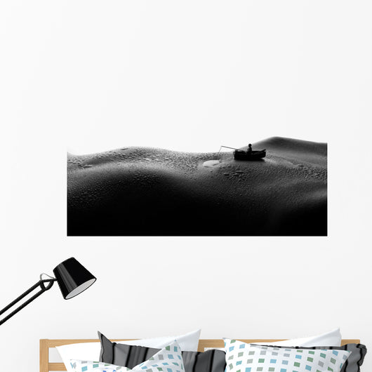 Bodyscape Wall Mural
