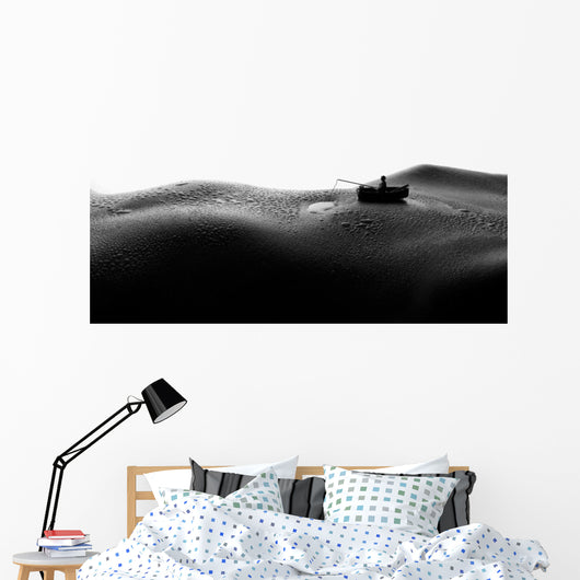 Bodyscape Wall Mural