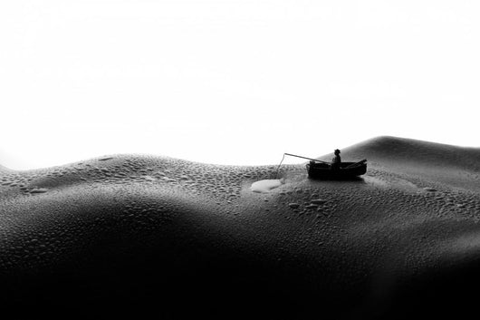 Bodyscape Wall Decal
