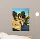 Temple Karnak Wall Decal