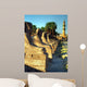 Temple Karnak Wall Decal