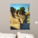 Temple Karnak Wall Decal