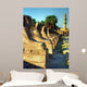 Temple Karnak Wall Decal
