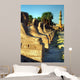 Temple Karnak Wall Decal