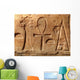 Temple Karnak Wall Decal