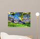 Alligator Wall Decal