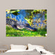 Alligator Wall Mural