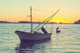 Boat In Mexico Wall Decal