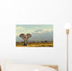 Kilimanjaro Savannah Elephant Wall Mural
