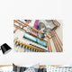 Independent Heating System Boiler-house Wall Decal