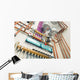 Independent Heating System Boiler-house Wall Decal