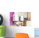 expansion tanks in boiler-room Wall Mural