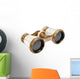 Opera glasses Wall Decal