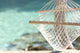 Travel Concept With A Hammock In A Tropical Beach Wall Decal
