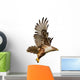 Flying Hawk Wall Decal