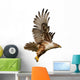 Flying Hawk Wall Decal