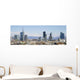 Milano, skyline Wall Mural