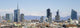 Milano, Skyline Wall Decal