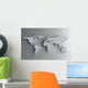 World map Wall Mural