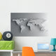 World map Wall Mural