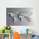 World map Wall Mural