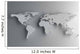 World map Wall Mural