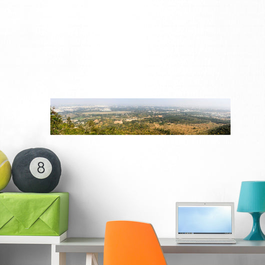 Mysore India Wall Mural