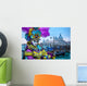 Venice Carnival Wall Mural