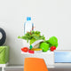 Food Fitness and health Wall Decal