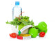 Food Fitness And Health Wall Decal