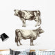 cows Wall Decal