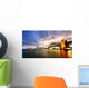 Sydney Harbor Panorama Wall Mural