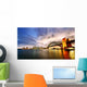 Sydney Harbor Panorama Wall Mural