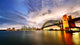 Sydney Harbor Panorama Wall Decal