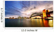 Sydney Harbor Panorama Wall Mural