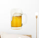 glass of beer Wall Mural
