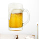 glass of beer Wall Mural