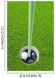 Golf Wall Mural