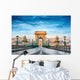 Chain bridge Budapest Hungary Wall Mural