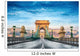 Chain bridge Budapest Hungary Wall Mural
