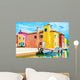 Burano Venice Italy Wall Mural
