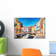 Burano Venice Italy Wall Mural