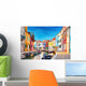 Burano Venice Italy Wall Mural