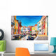 Burano Venice Italy Wall Mural