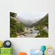 Mills Lake - Rocky Mountains, Colorado Wall Mural