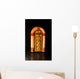Vintage music jukebox Wall Mural
