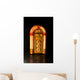 Vintage music jukebox Wall Mural