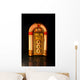 Vintage music jukebox Wall Mural